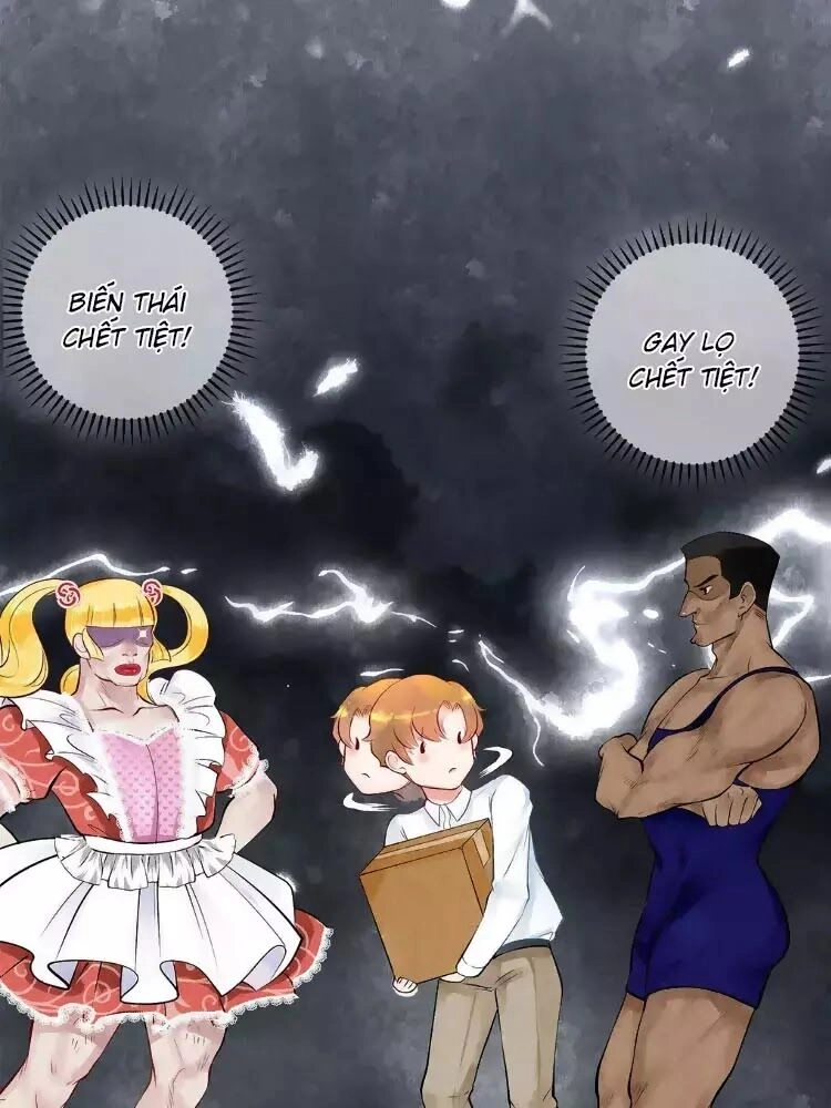 Chung Cư Của Các Ảnh Đế Chapter 7 - 46