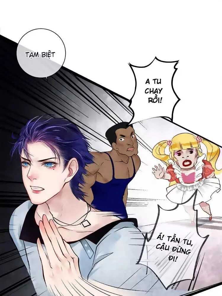 Chung Cư Của Các Ảnh Đế Chapter 7 - 48