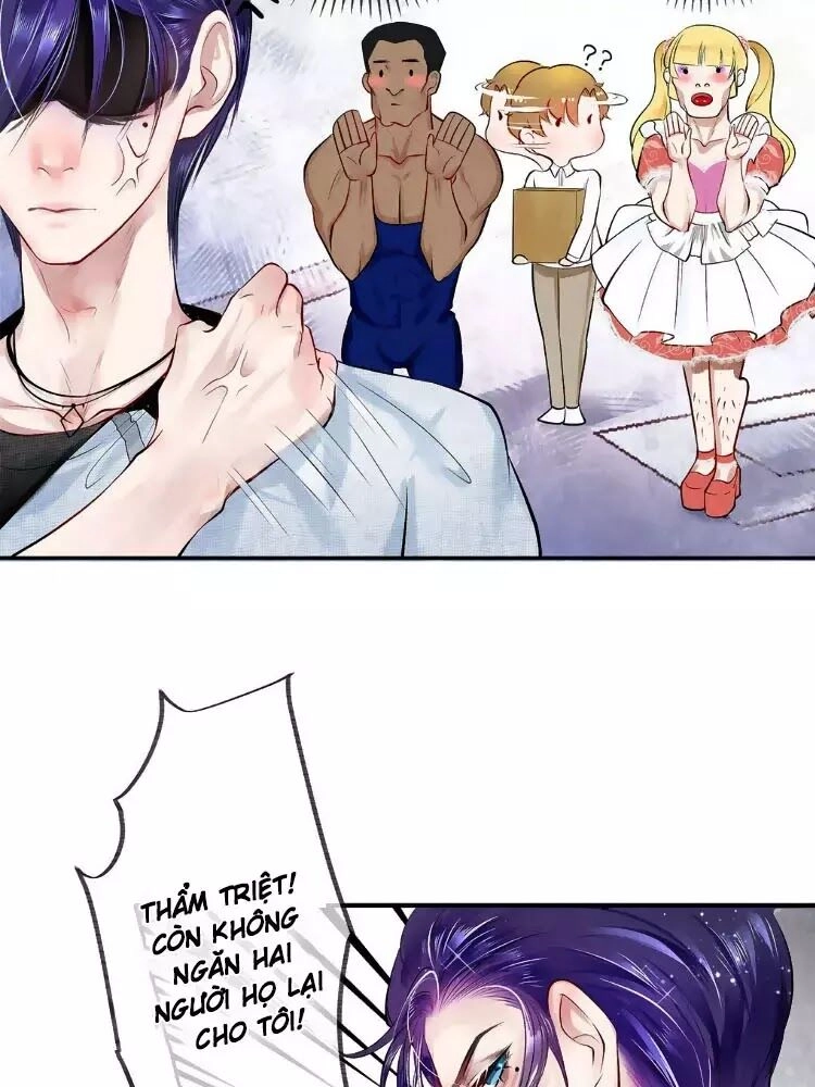 Chung Cư Của Các Ảnh Đế Chapter 7 - 53