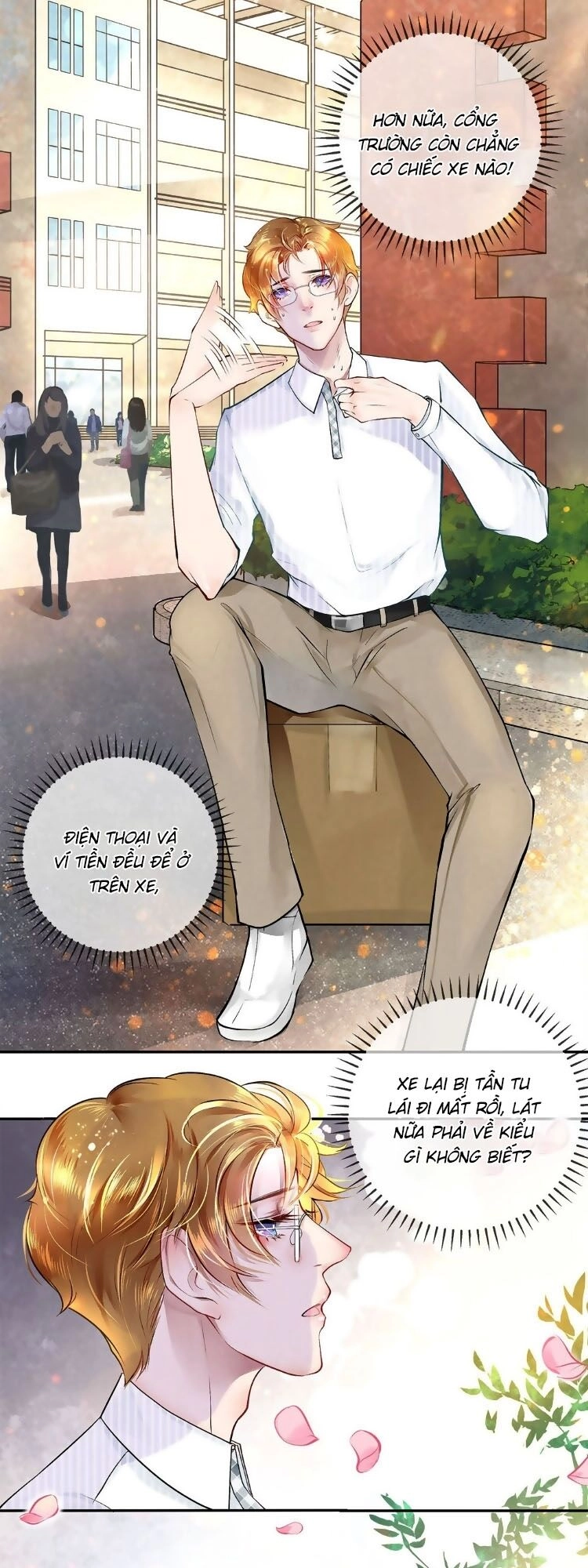 Chung Cư Của Các Ảnh Đế Chapter 8 - 2