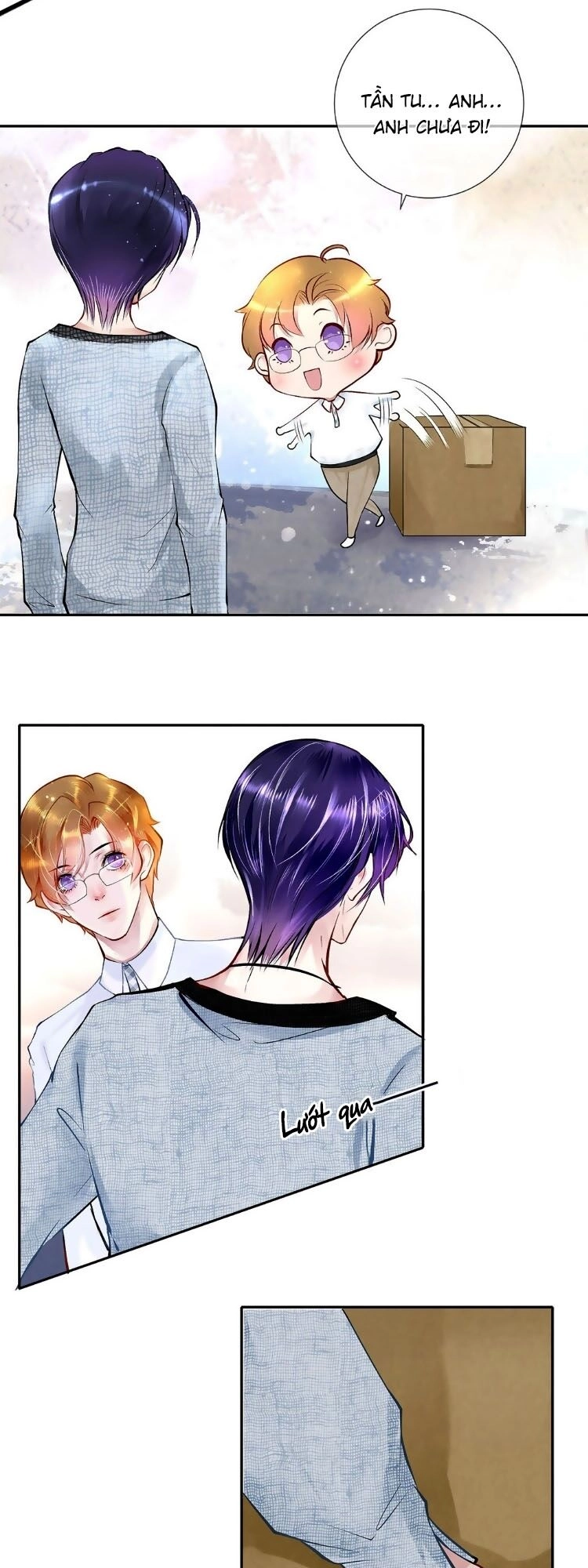 Chung Cư Của Các Ảnh Đế Chapter 8 - 8