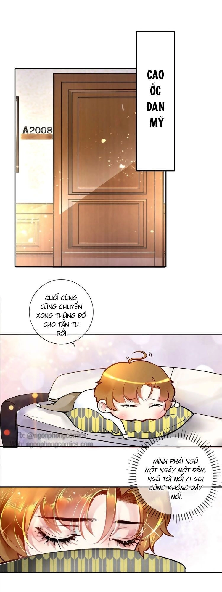 Chung Cư Của Các Ảnh Đế Chapter 8 - 12