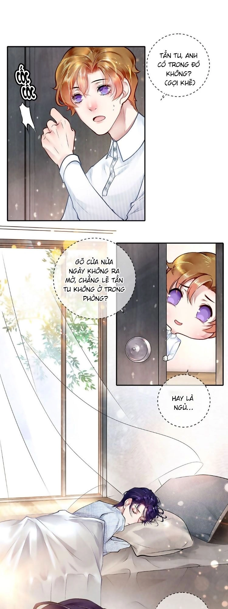 Chung Cư Của Các Ảnh Đế Chapter 8 - 18