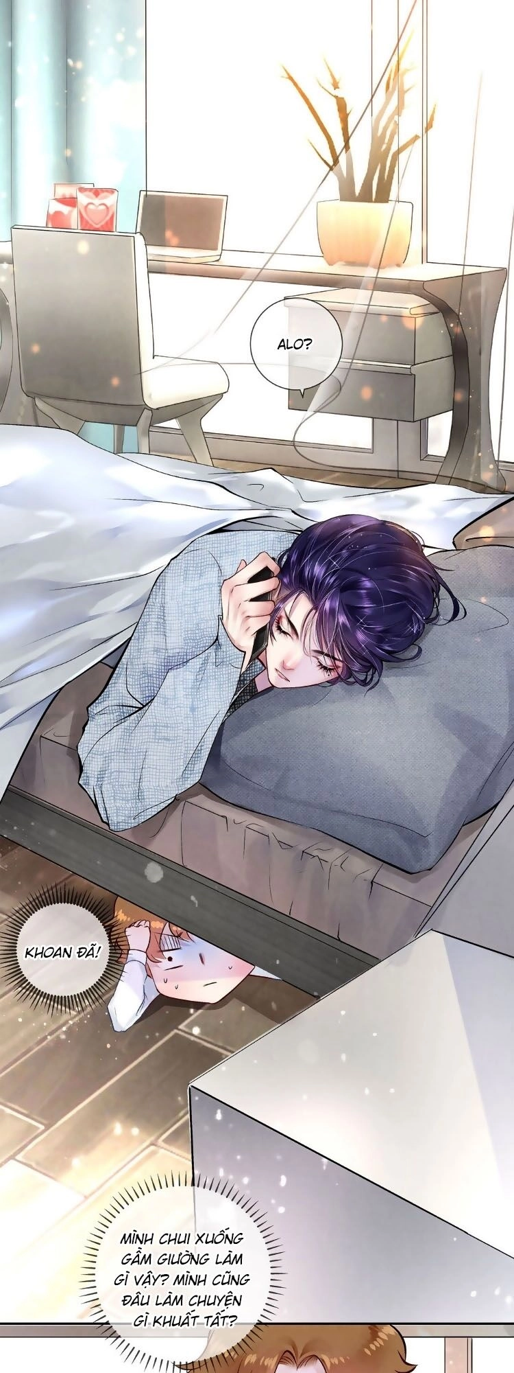 Chung Cư Của Các Ảnh Đế Chapter 8 - 24