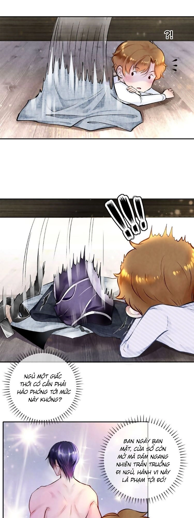 Chung Cư Của Các Ảnh Đế Chapter 8 - 27