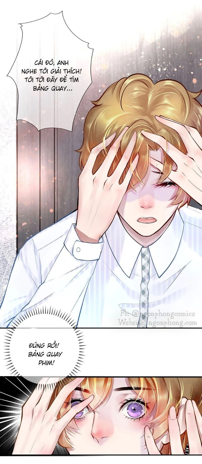 Chung Cư Của Các Ảnh Đế Chapter 9 - 1