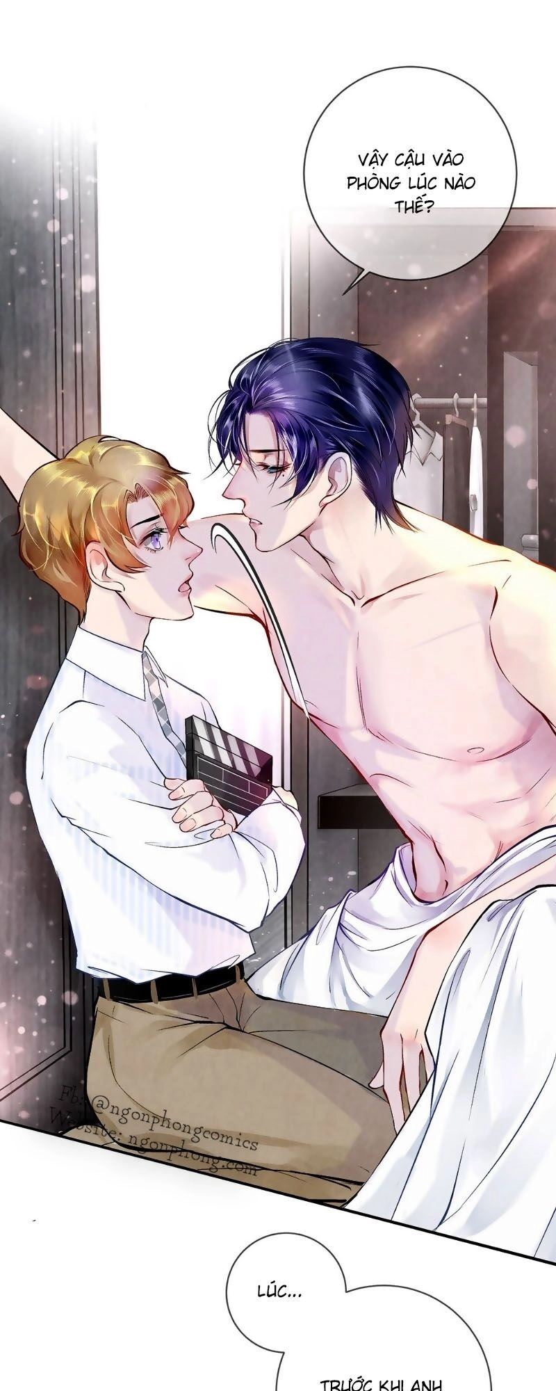 Chung Cư Của Các Ảnh Đế Chapter 9 - 8