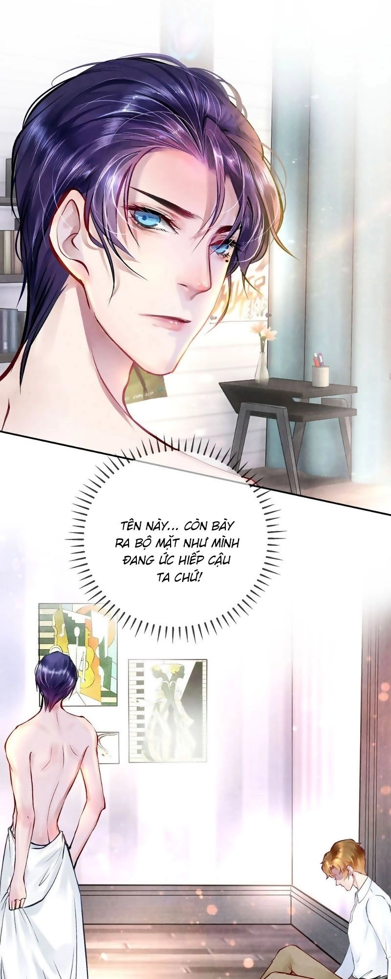 Chung Cư Của Các Ảnh Đế Chapter 9 - 15