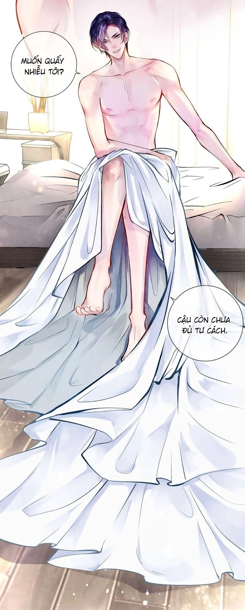 Chung Cư Của Các Ảnh Đế Chapter 9 - 21