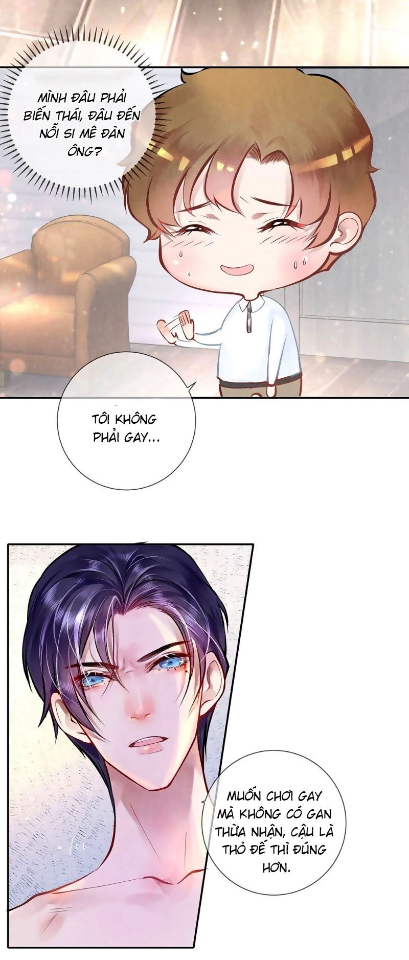 Chung Cư Của Các Ảnh Đế Chapter 9 - 22