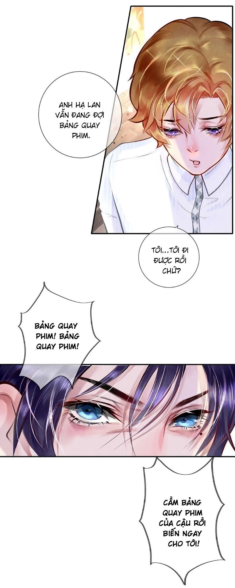 Chung Cư Của Các Ảnh Đế Chapter 9 - 23