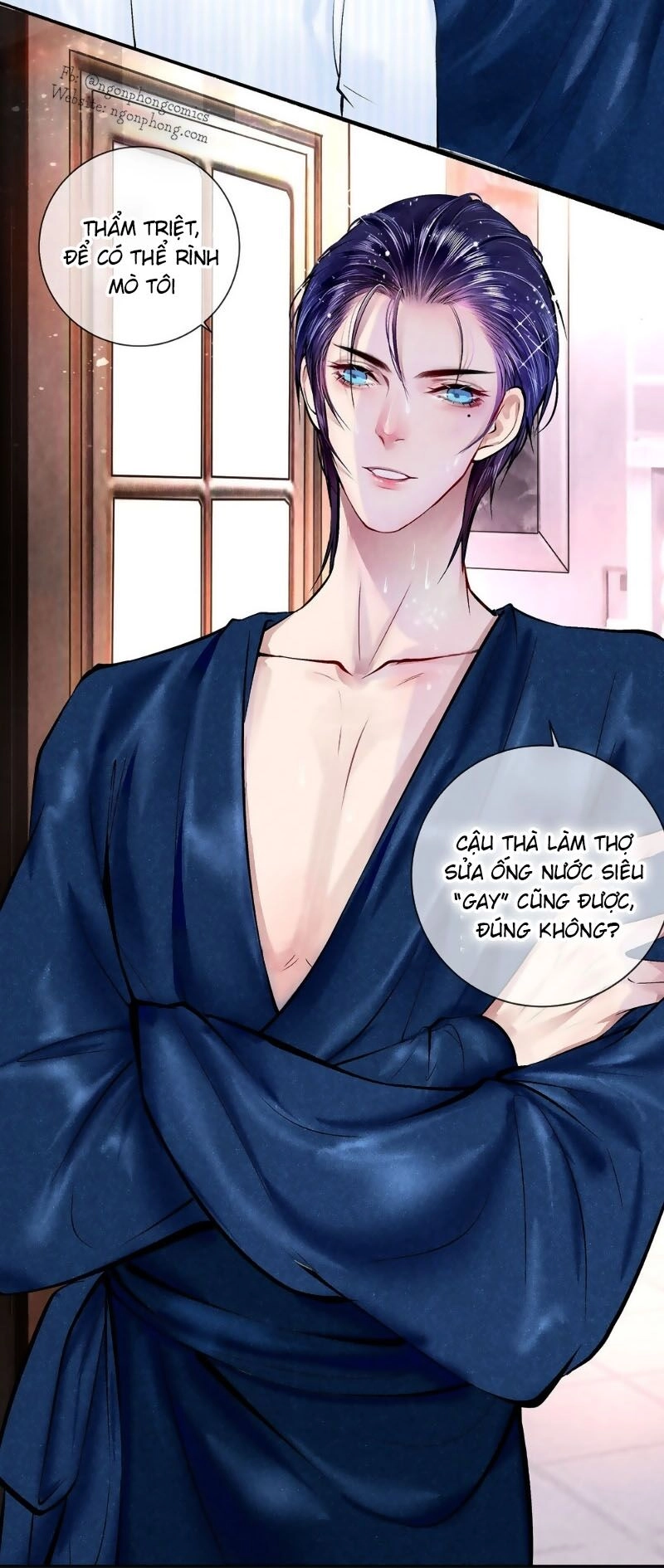 Chung Cư Của Các Ảnh Đế Chapter 9 - 40