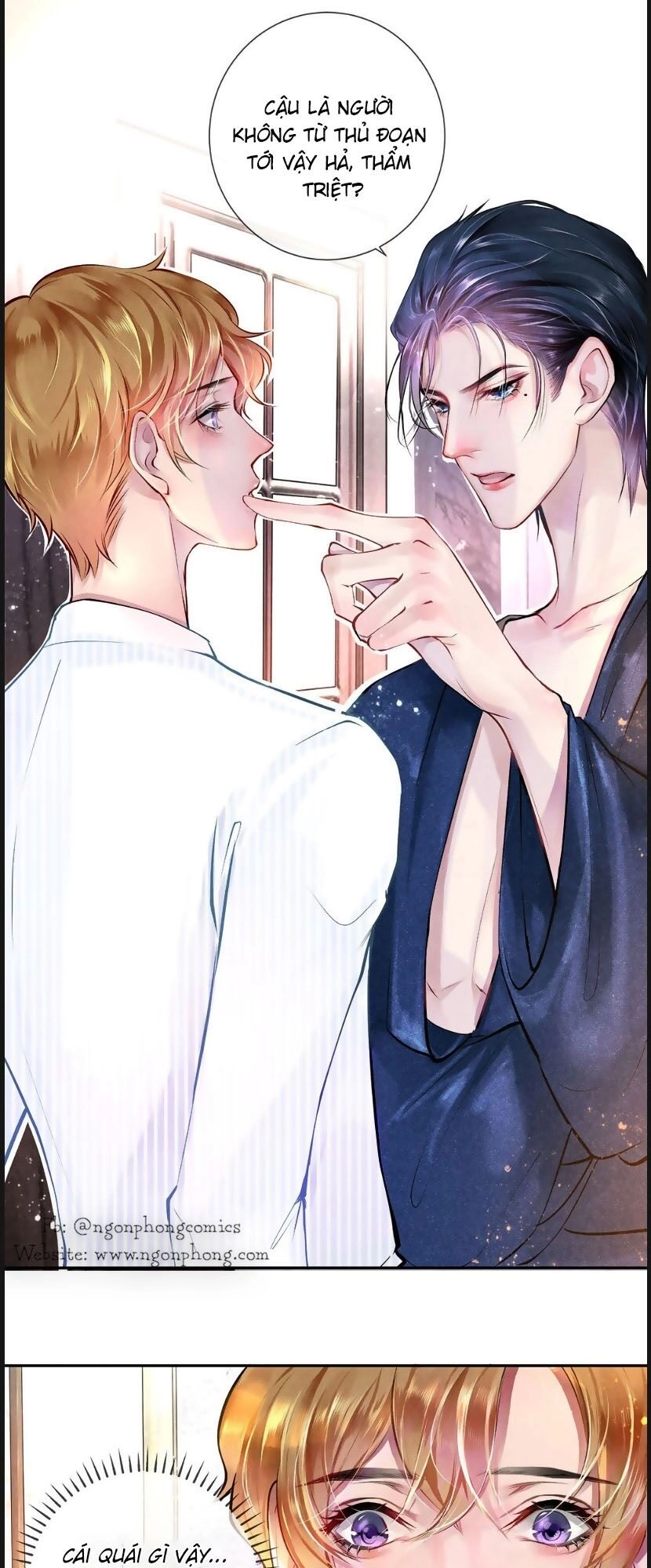 Chung Cư Của Các Ảnh Đế Chapter 10 - 1