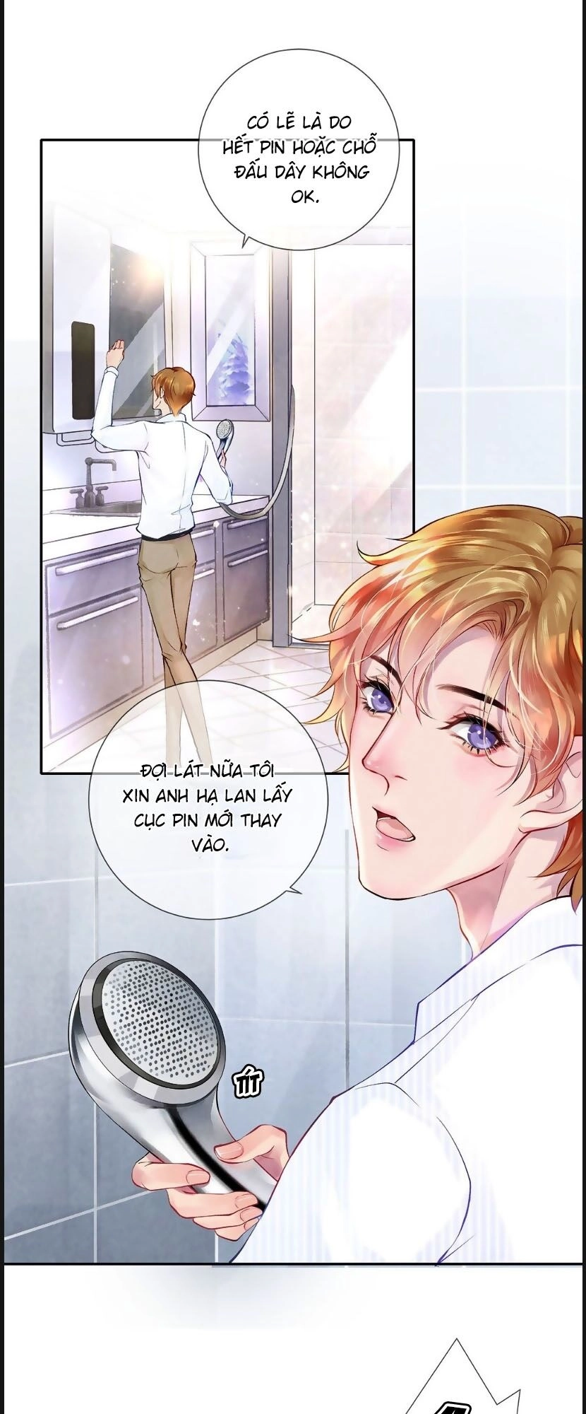 Chung Cư Của Các Ảnh Đế Chapter 10 - 5