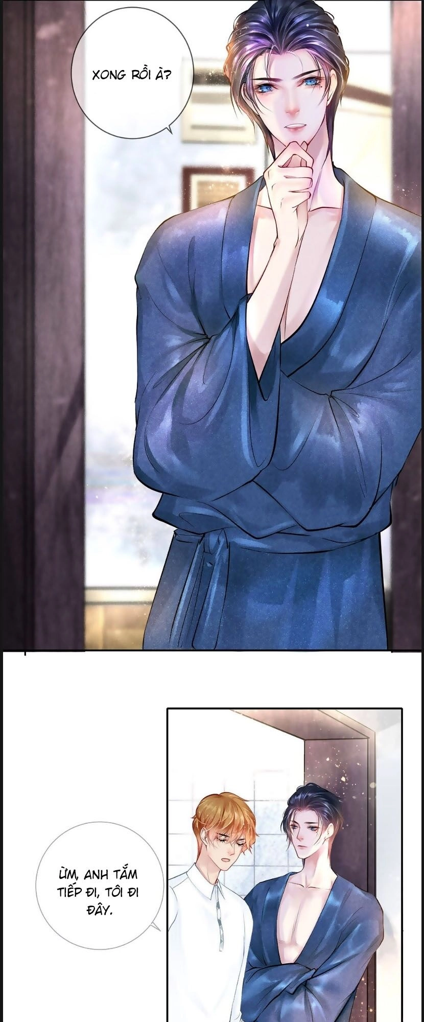 Chung Cư Của Các Ảnh Đế Chapter 10 - 11