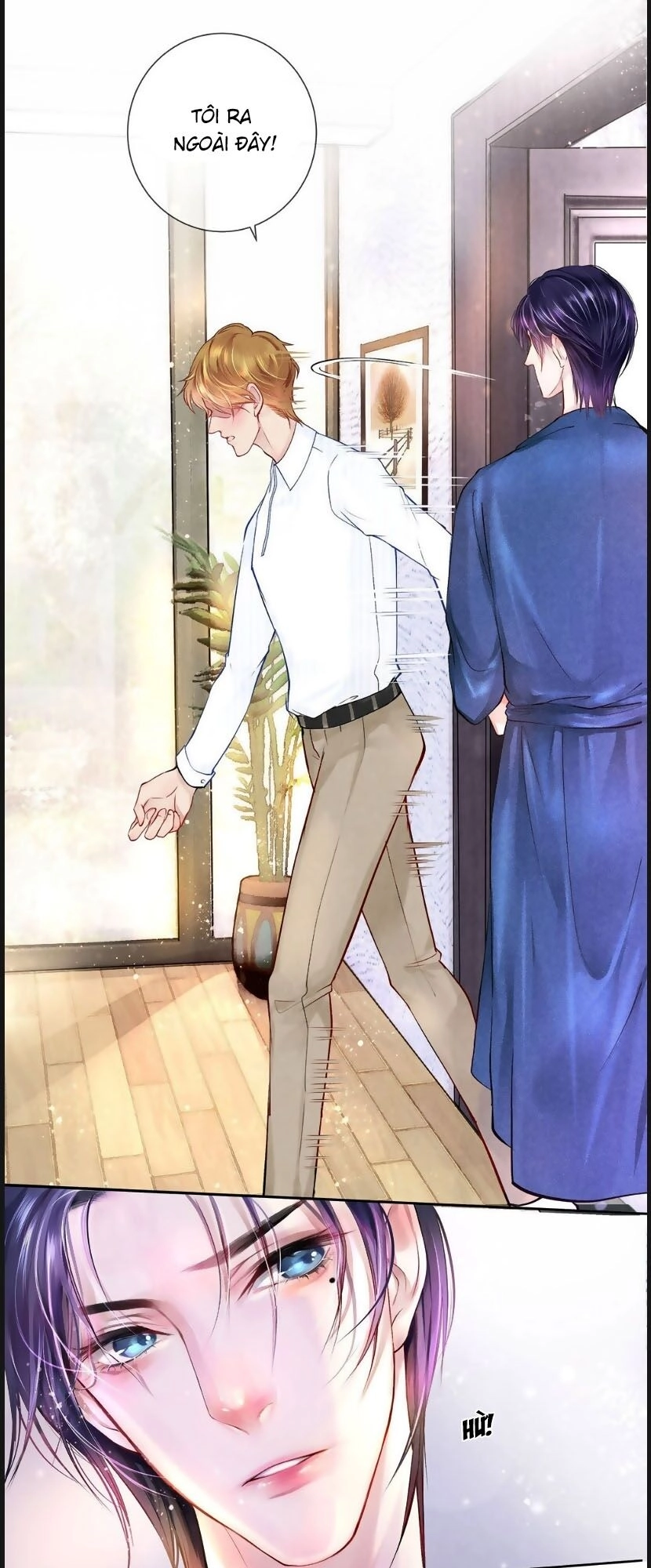 Chung Cư Của Các Ảnh Đế Chapter 10 - 15