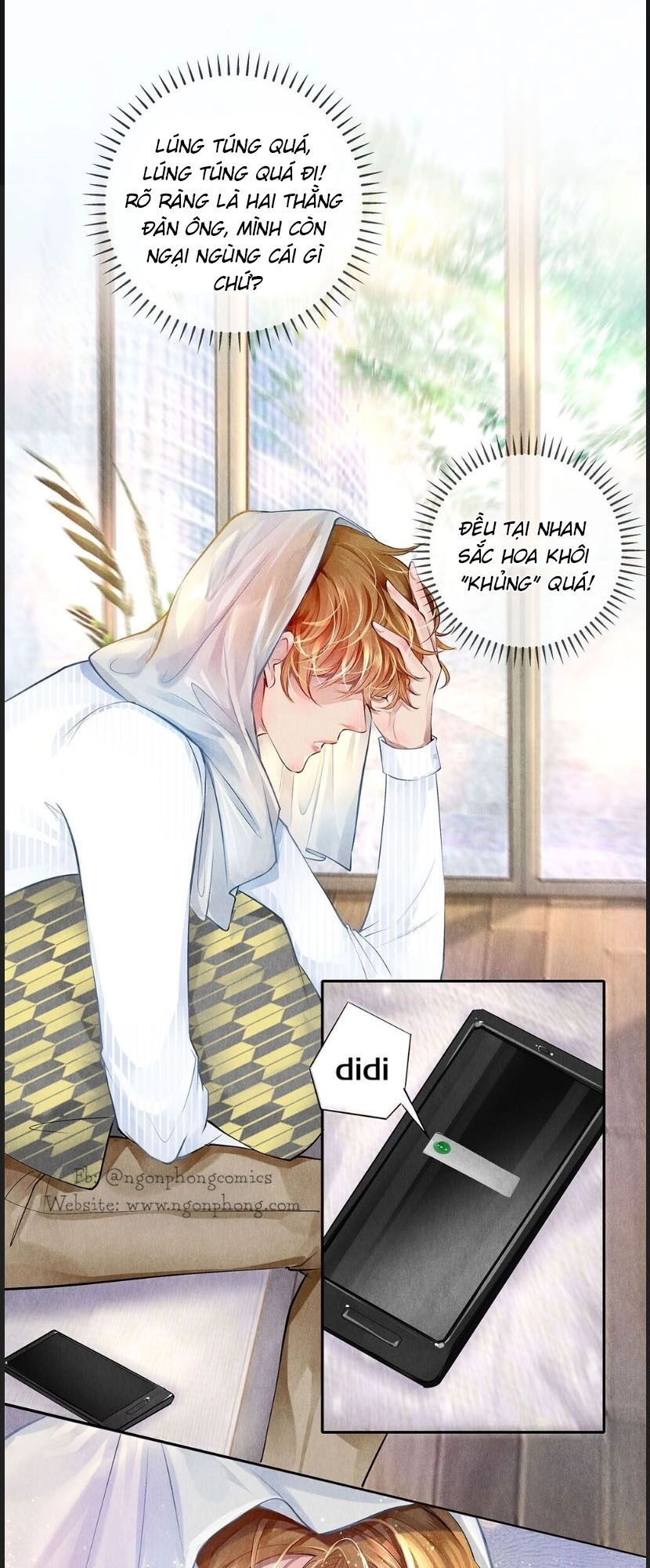 Chung Cư Của Các Ảnh Đế Chapter 10 - 20