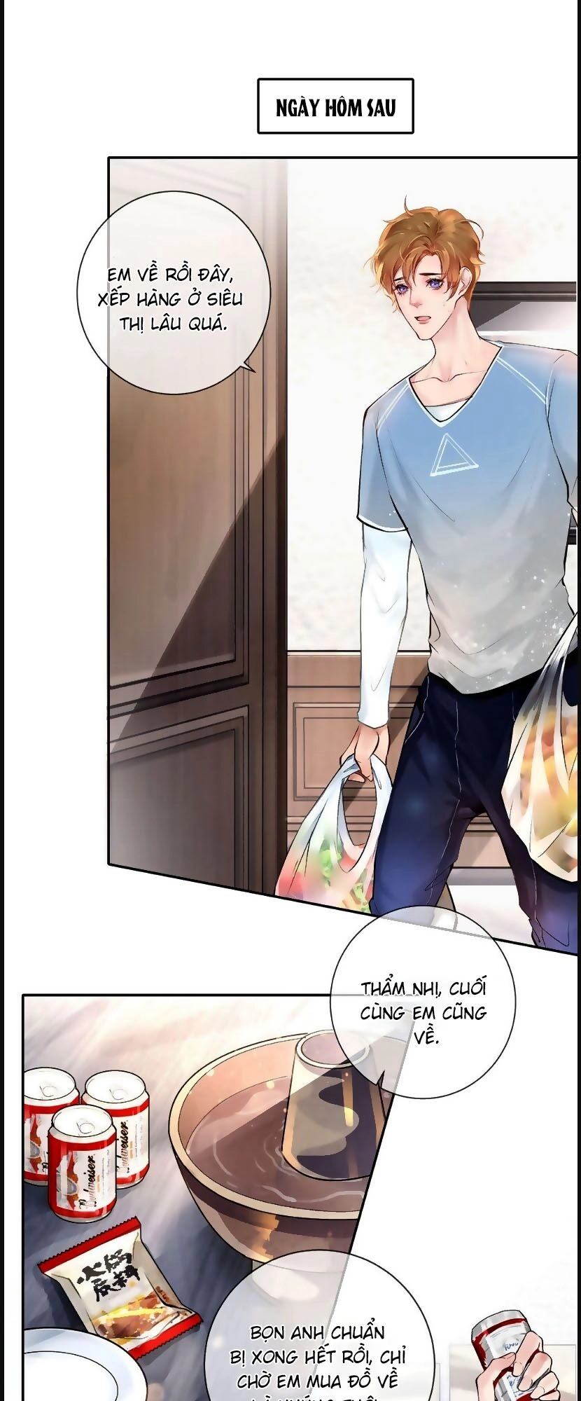 Chung Cư Của Các Ảnh Đế Chapter 10 - 23