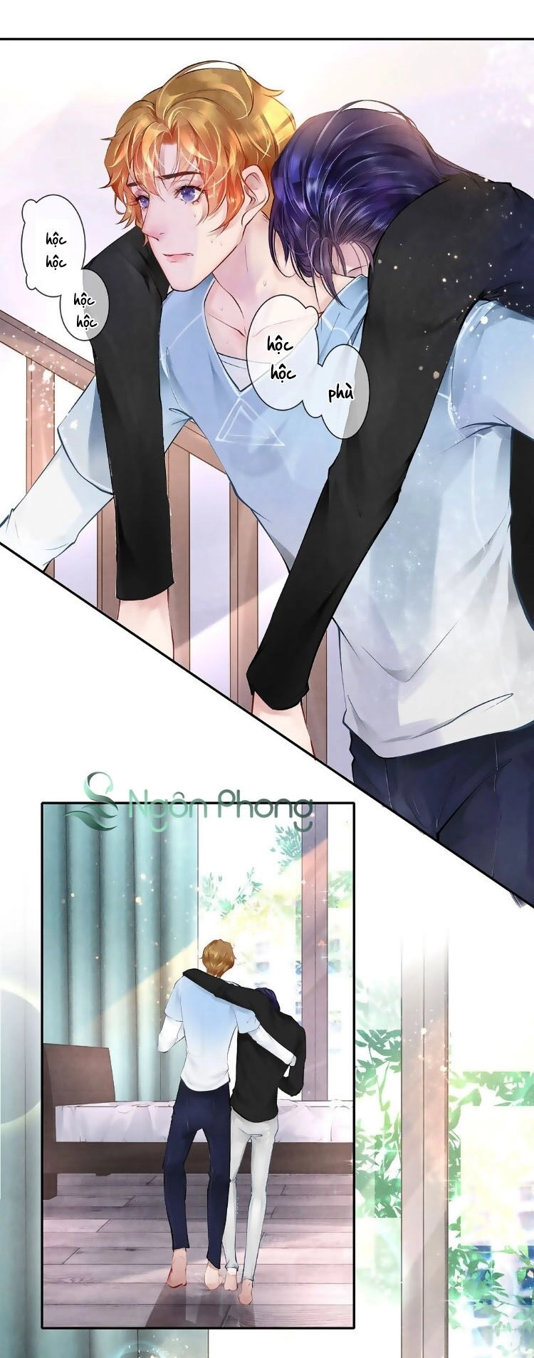 Chung Cư Của Các Ảnh Đế Chapter 11 - 1