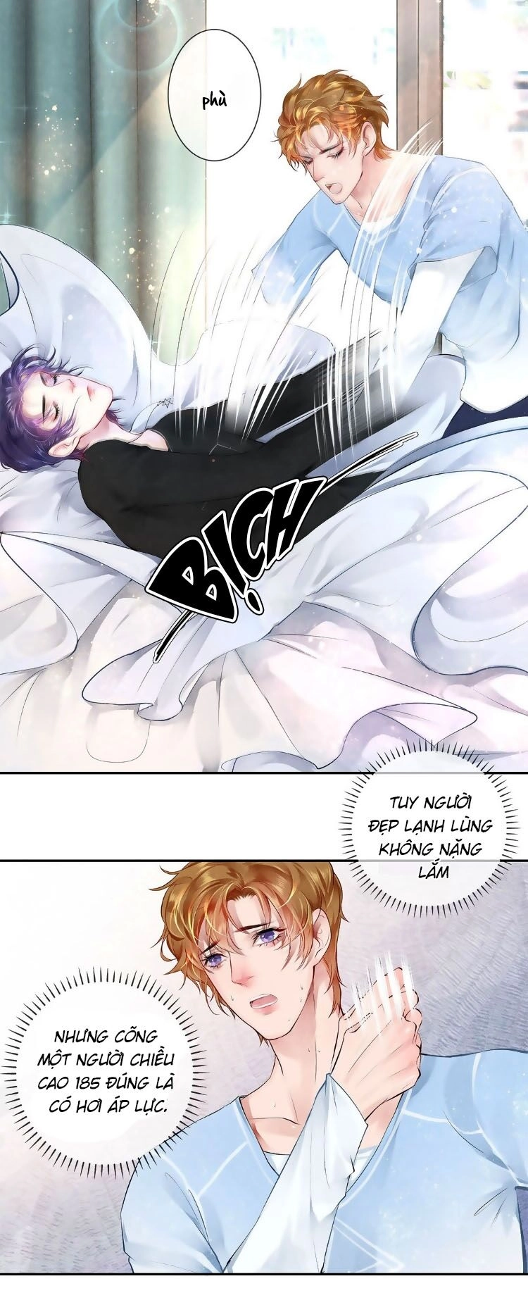 Chung Cư Của Các Ảnh Đế Chapter 11 - 2