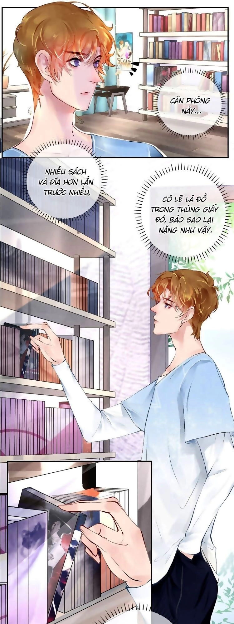 Chung Cư Của Các Ảnh Đế Chapter 11 - 3