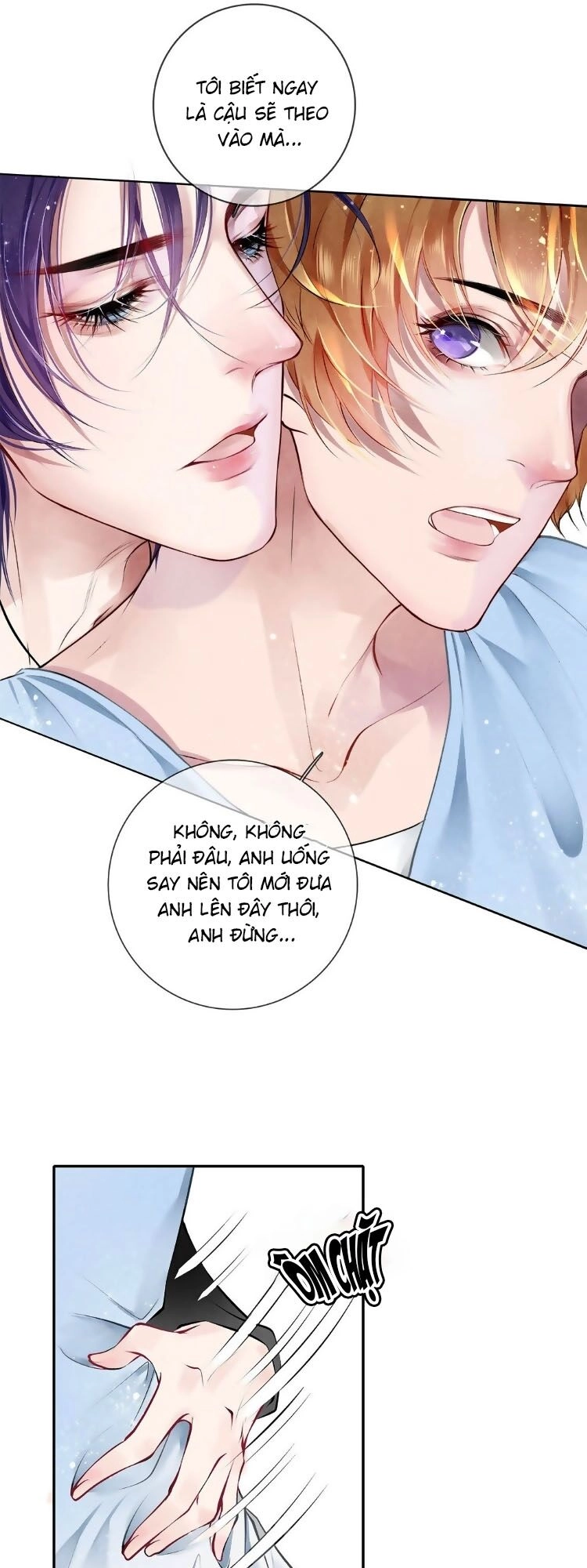 Chung Cư Của Các Ảnh Đế Chapter 11 - 7