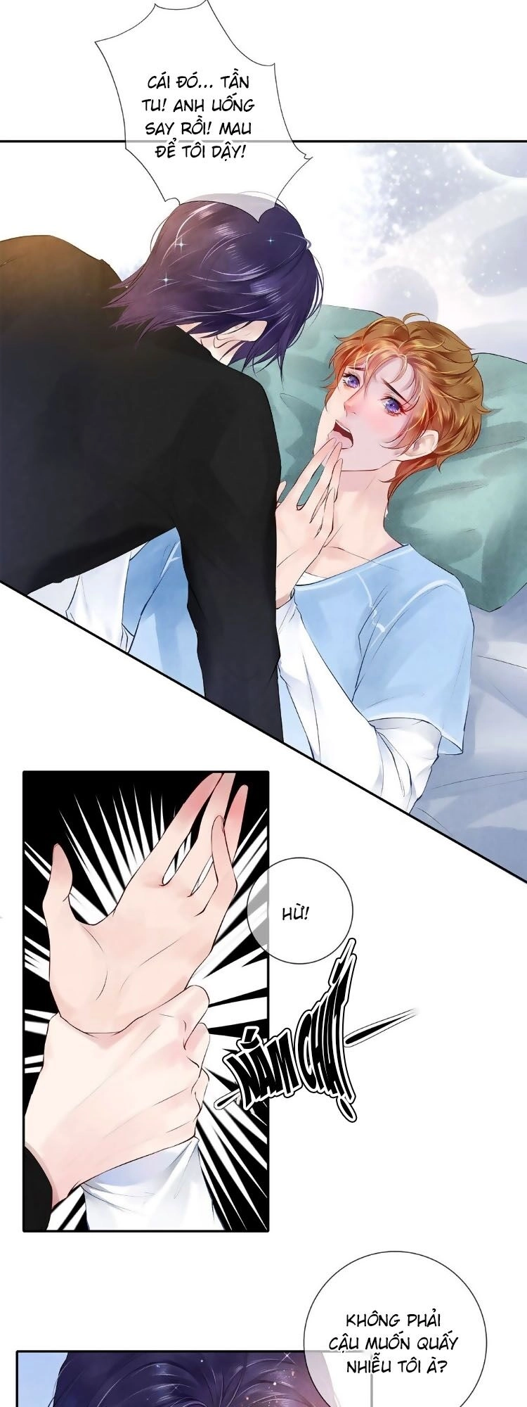 Chung Cư Của Các Ảnh Đế Chapter 11 - 12