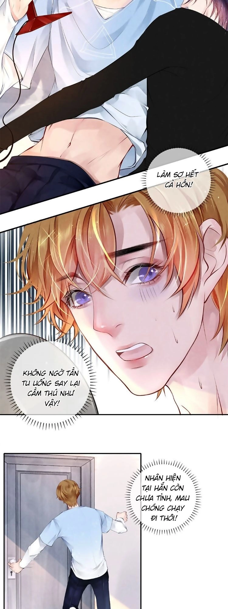 Chung Cư Của Các Ảnh Đế Chapter 11 - 18