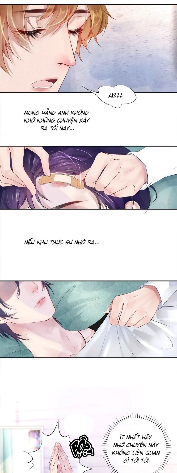 Chung Cư Của Các Ảnh Đế Chapter 11 - 22