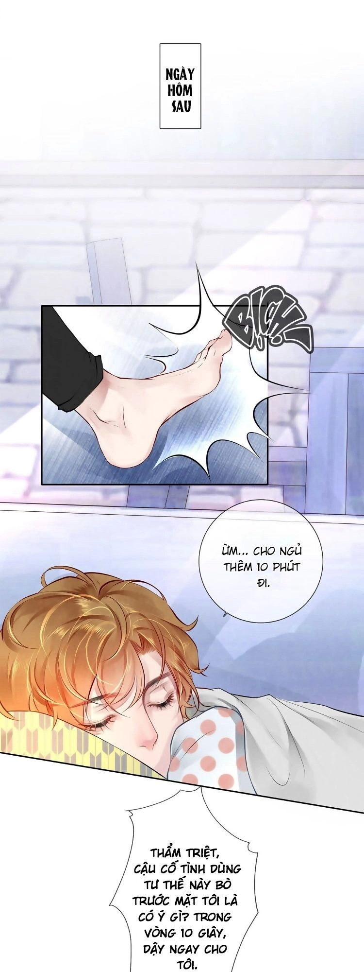 Chung Cư Của Các Ảnh Đế Chapter 11 - 24