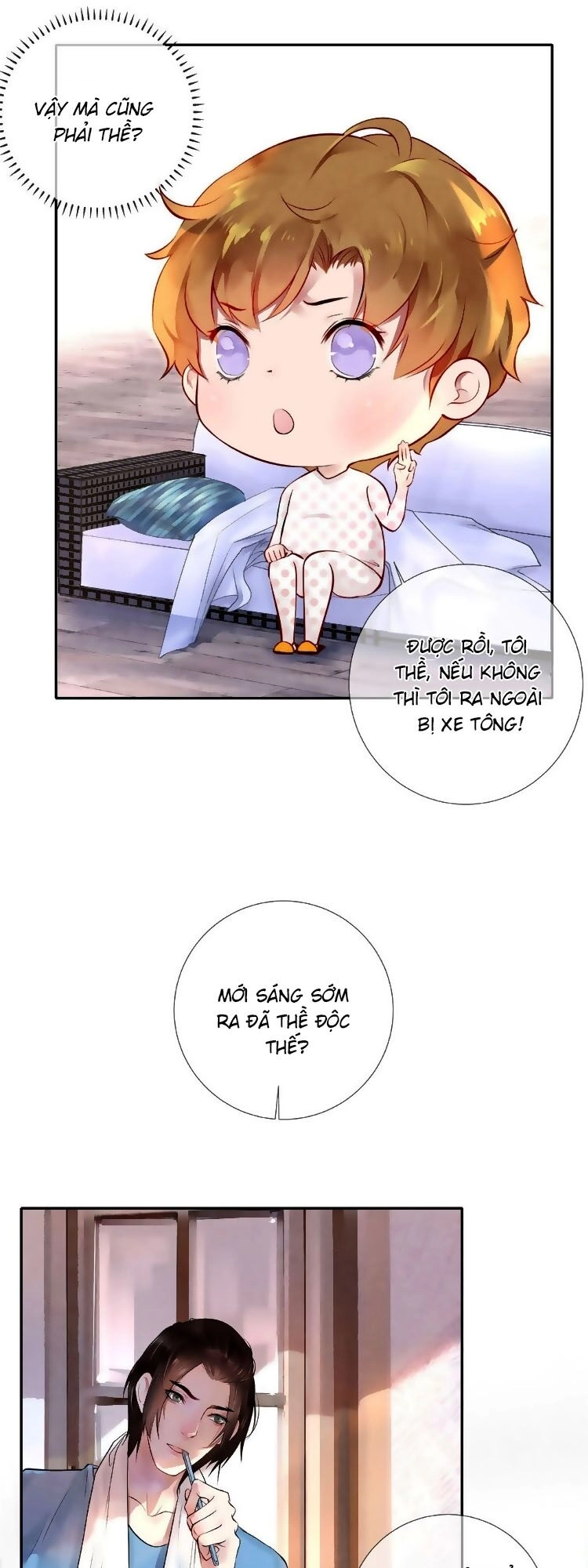 Chung Cư Của Các Ảnh Đế Chapter 12 - 3