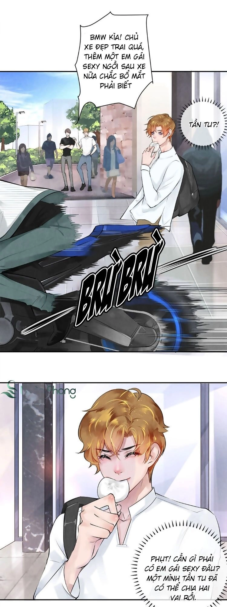 Chung Cư Của Các Ảnh Đế Chapter 12 - 12