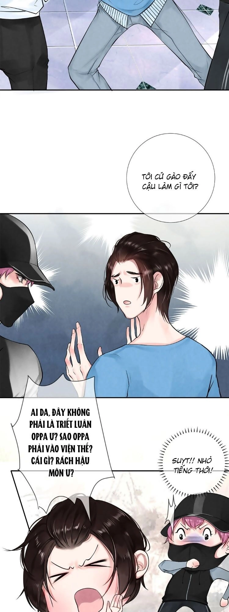 Chung Cư Của Các Ảnh Đế Chapter 12 - 20