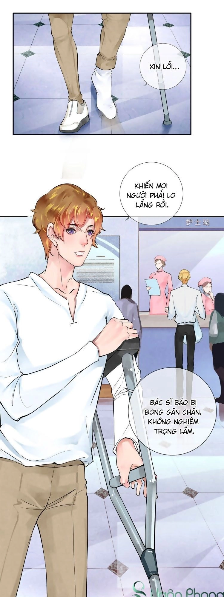 Chung Cư Của Các Ảnh Đế Chapter 12 - 22