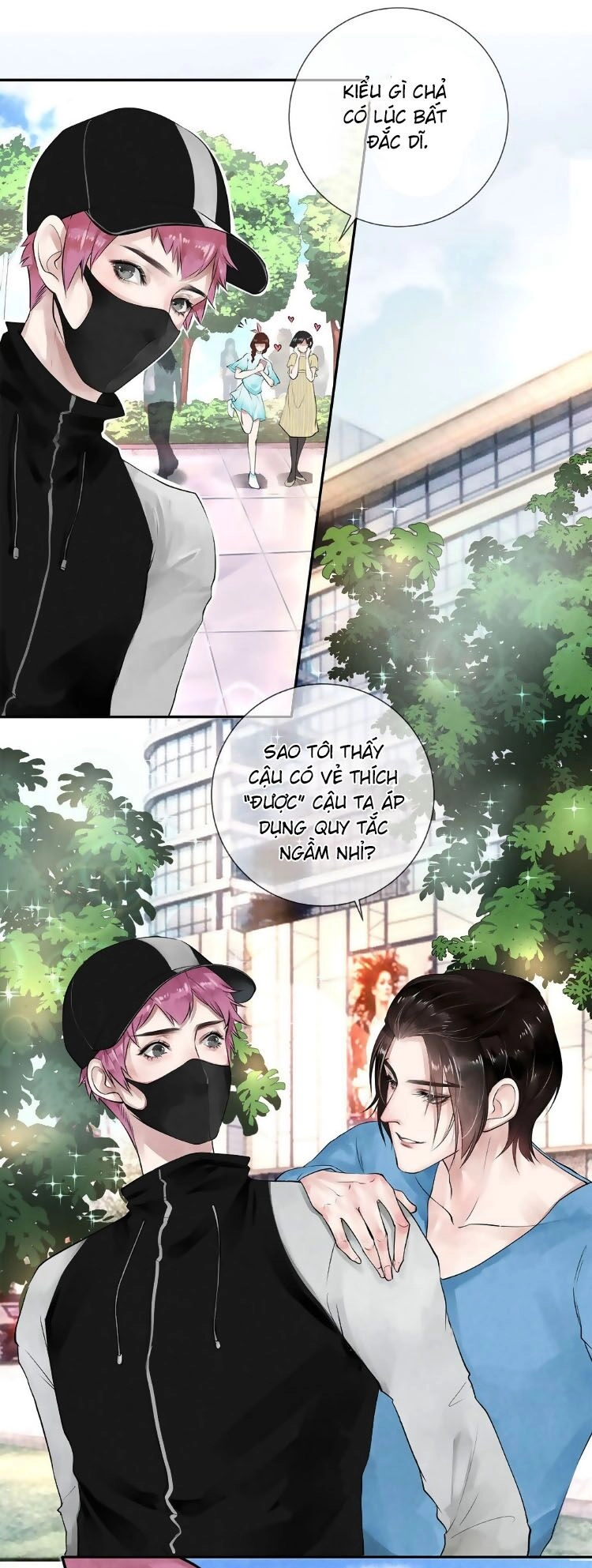 Chung Cư Của Các Ảnh Đế Chapter 12 - 26