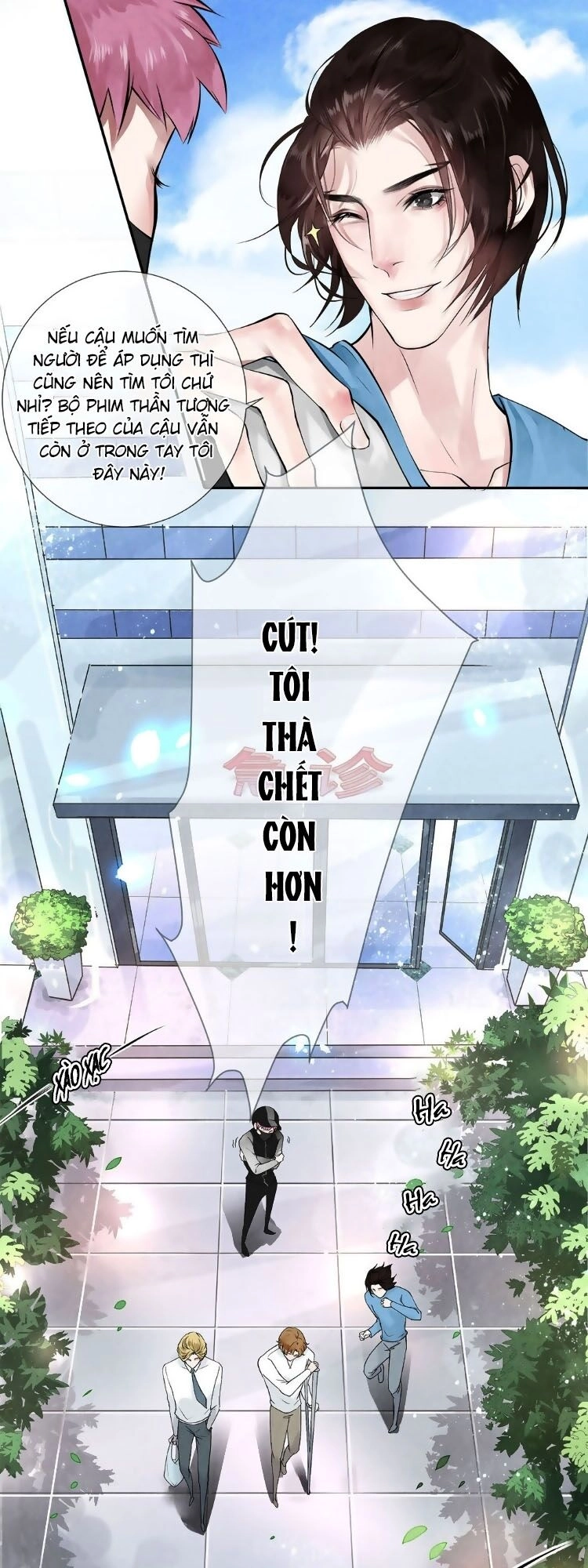 Chung Cư Của Các Ảnh Đế Chapter 12 - 27