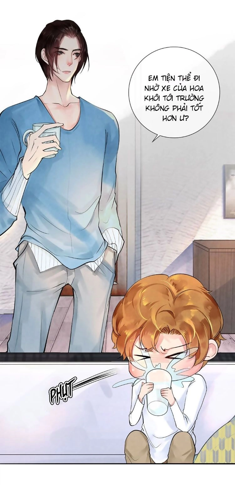 Chung Cư Của Các Ảnh Đế Chapter 12 - 31