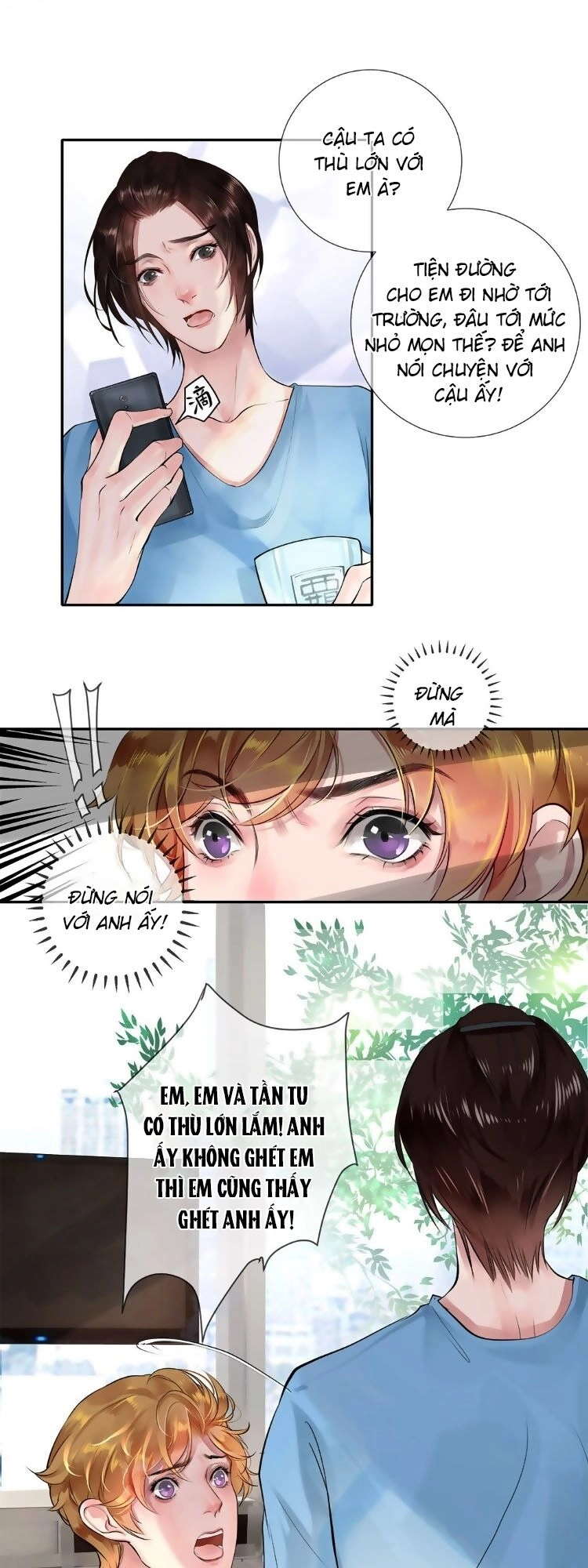 Chung Cư Của Các Ảnh Đế Chapter 12 - 34