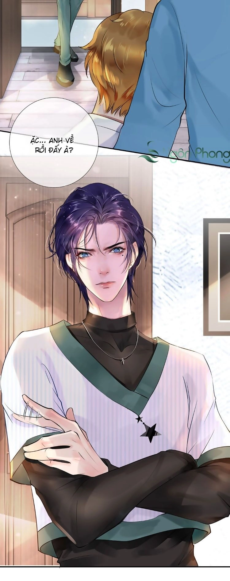 Chung Cư Của Các Ảnh Đế Chapter 12 - 38