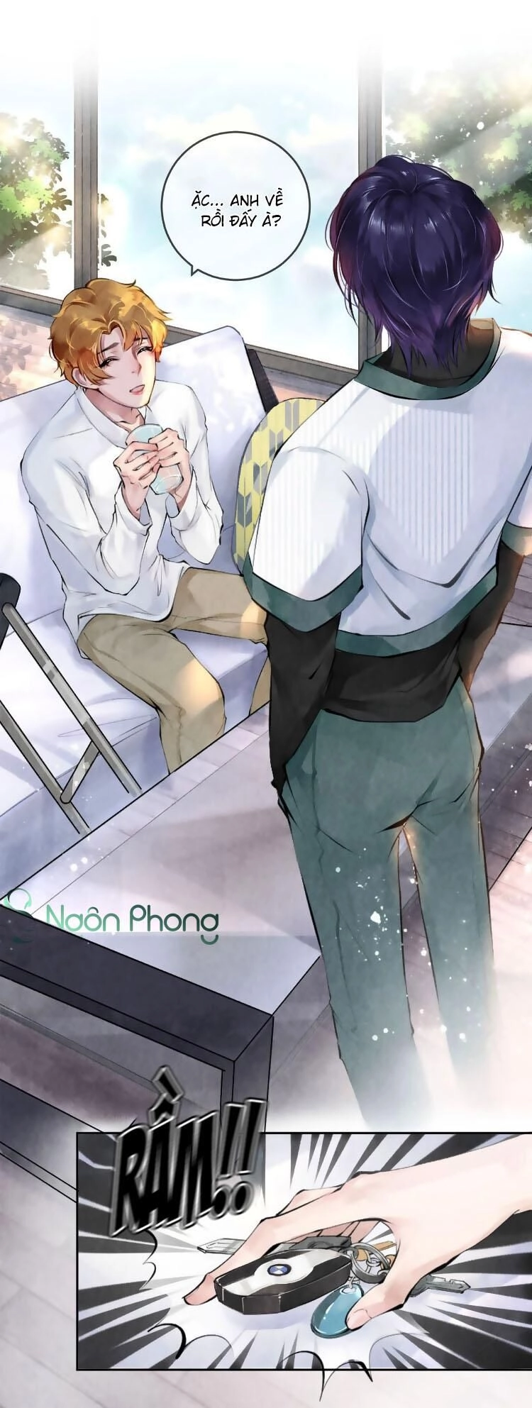 Chung Cư Của Các Ảnh Đế Chapter 13 - 2