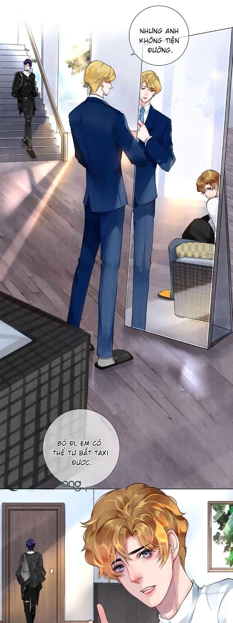 Chung Cư Của Các Ảnh Đế Chapter 13 - 18