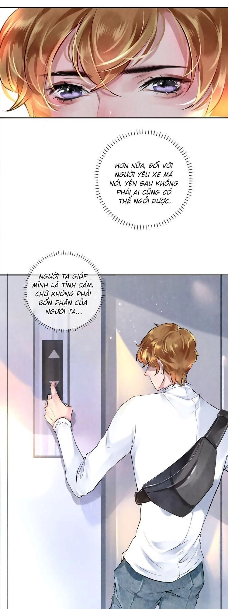 Chung Cư Của Các Ảnh Đế Chapter 13 - 23