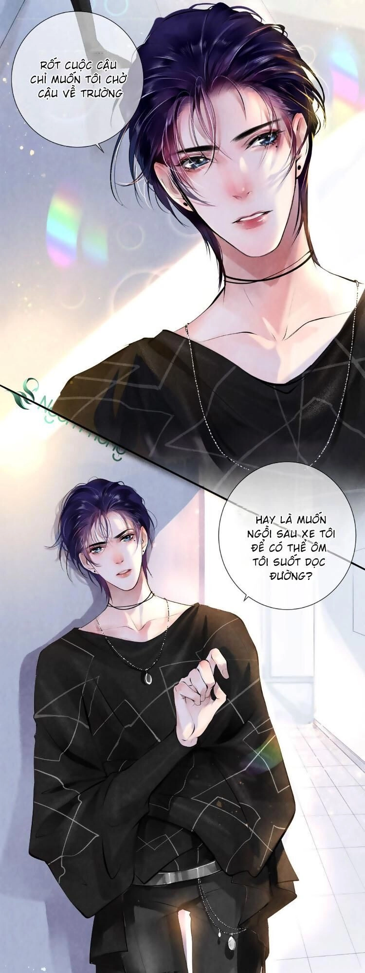 Chung Cư Của Các Ảnh Đế Chapter 13 - 27