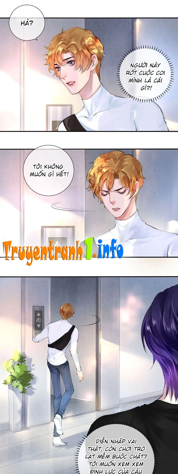 Chung Cư Của Các Ảnh Đế Chapter 14 - 1