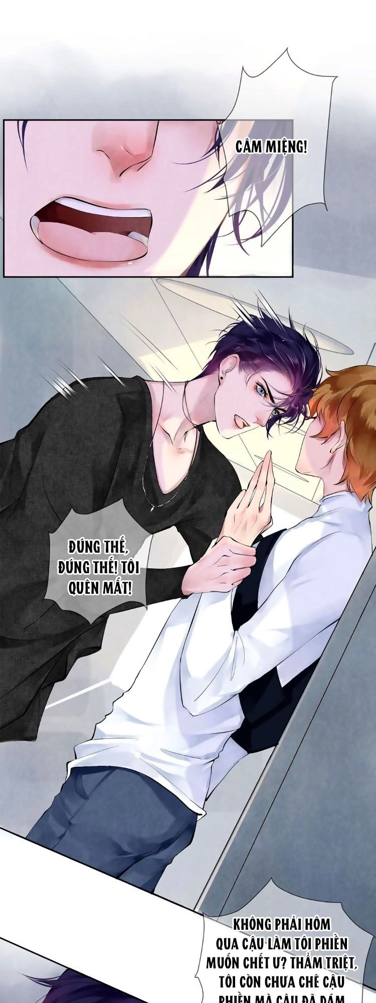 Chung Cư Của Các Ảnh Đế Chapter 14 - 12