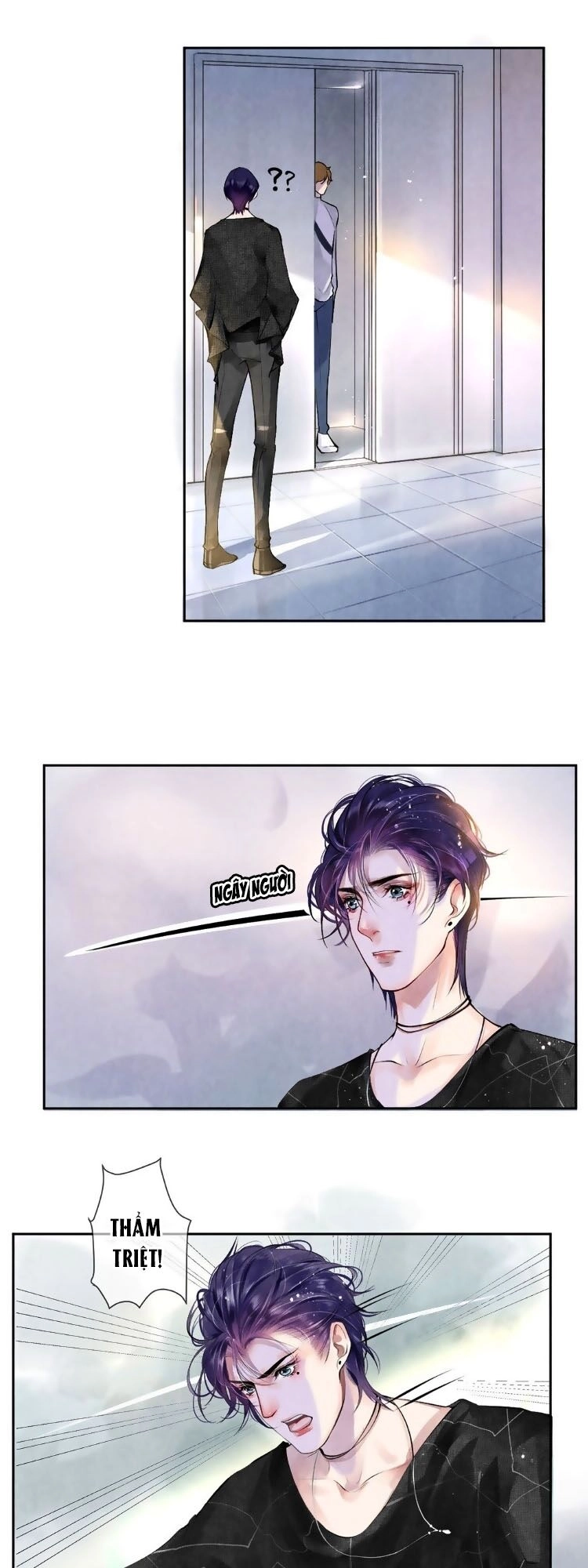 Chung Cư Của Các Ảnh Đế Chapter 14 - 17