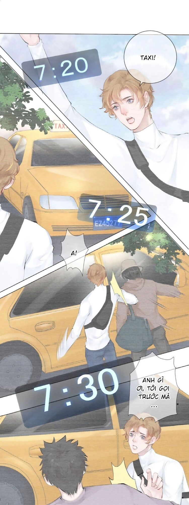 Chung Cư Của Các Ảnh Đế Chapter 15 - 5