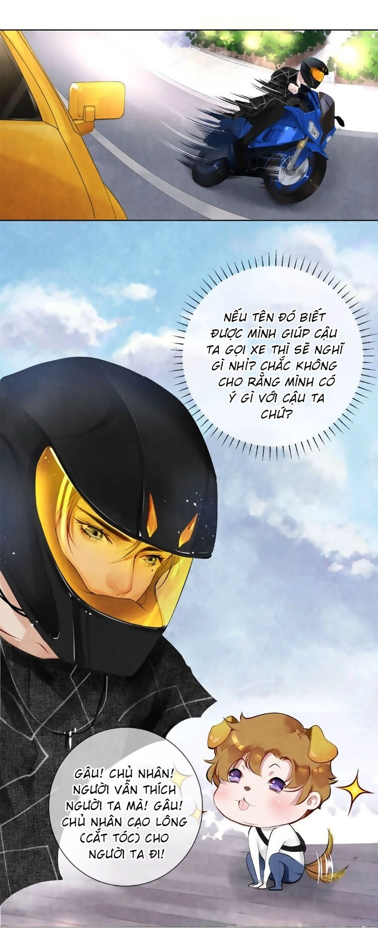 Chung Cư Của Các Ảnh Đế Chapter 15 - 21