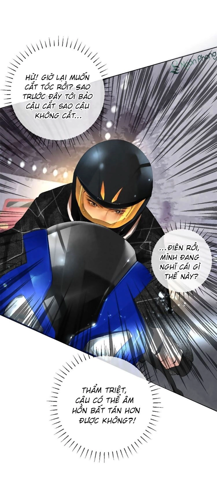 Chung Cư Của Các Ảnh Đế Chapter 15 - 24