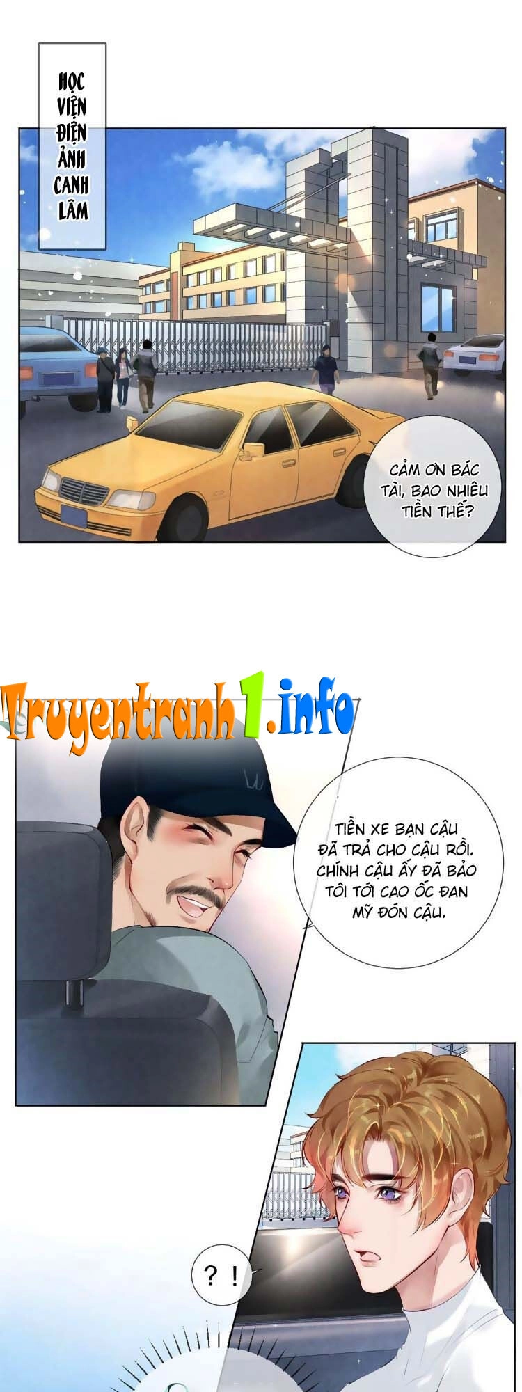 Chung Cư Của Các Ảnh Đế Chapter 16 - 1